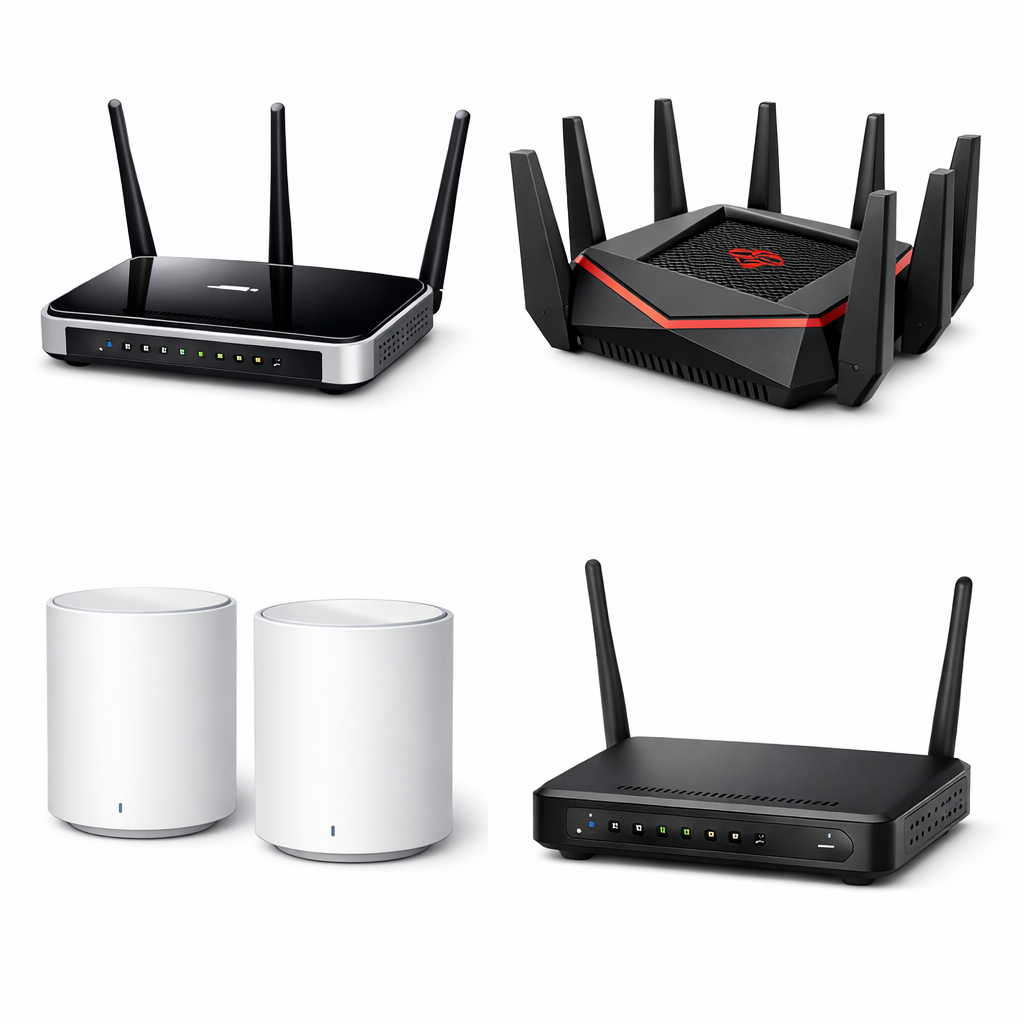 routers
